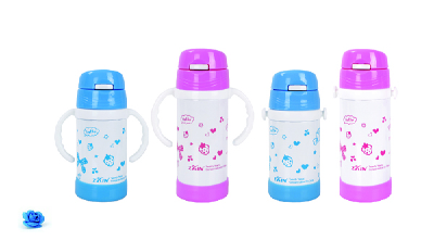 2015 Hot Sell Stainless Steel vacuum flask for kids 18 8 stainlesssteelkeeps drinks hot and cold