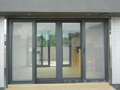 HOT SALE Widely use aluminum doors and windows double glass sliding window