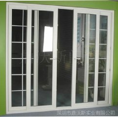 HOT SALE Widely use aluminum doors and windows double glass slidingwindow with cheap price