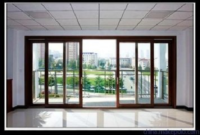 hot sale aluminum framed double glazed sliding window with cheap price