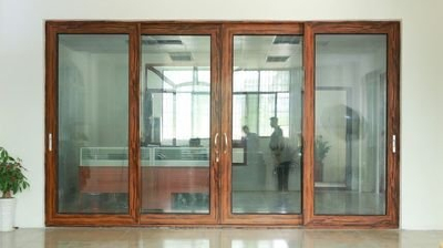 commercial aluminium doors and windows sliding panoramic