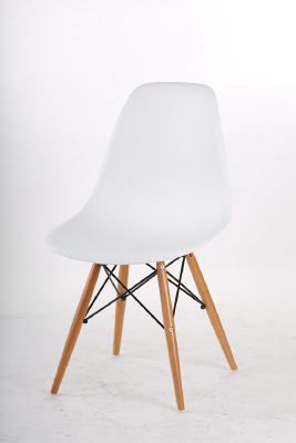 Eames chair plastic chair