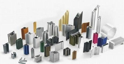 Hot sale Aluminum profile for curtain wall