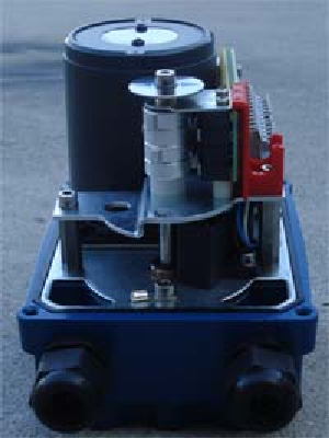 Bessie 60NM electric actuator