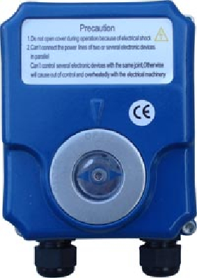Bessie 60NM electric actuator