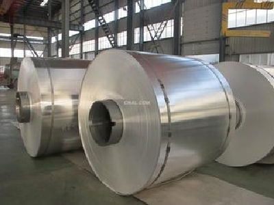 Mill Finish Aluminum Gutter Coil with Competitive Prices