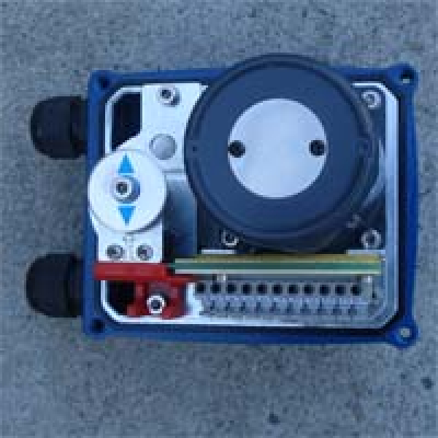 Bessie 60NM electric actuator