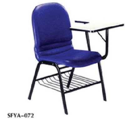 high quality school furniture , tablet arm chair