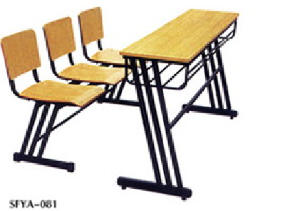 auditorium chair and desk series