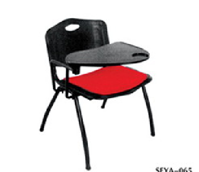 tablet arm chair.school desk and chair desk hidden chair