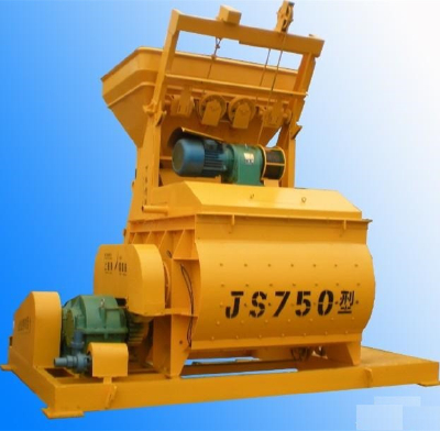 Hot Sale Concrete Mixer JS750