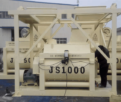 widely used portable concrete mixer for sale