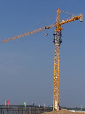 high quality and low price for QTZ250 Tower crane