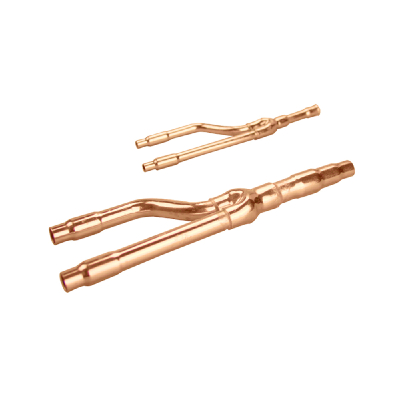 For DAIKIN Y Branch Joint disperse pipe