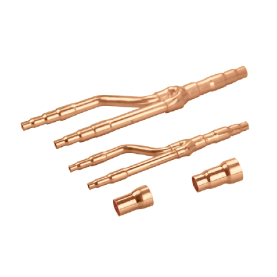 VRF Joint refnet pipe for Mitsubishi Electric