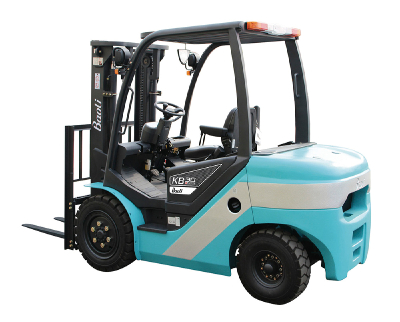 3.0Ton Baoli Diesel Forklift