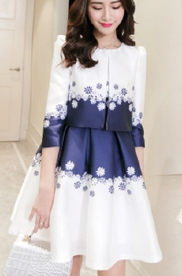 Summer Sleeveless women dress