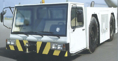 Aircraft Tractor