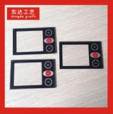 Acrylic decca