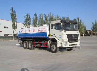 watering cart TRUCK