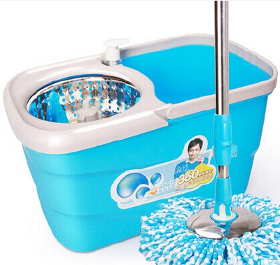 2016 hot selling new products 360 magic easy spin rotating mop