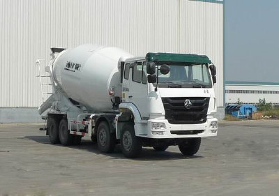 HOHAN mixer truck