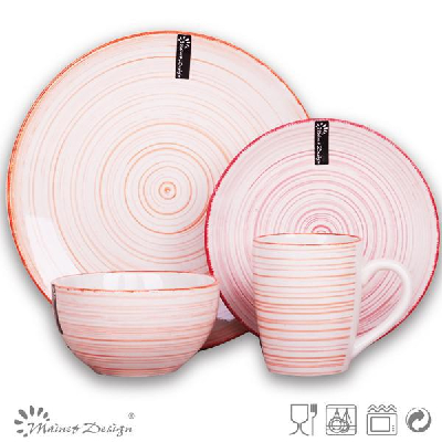 Hot Sell floral dinnerware sets