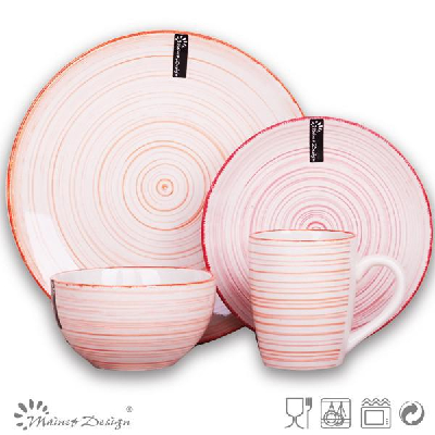 Hot Sell floral dinnerware sets