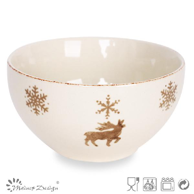 fashion design ceramic stoneware stampe kitchenware