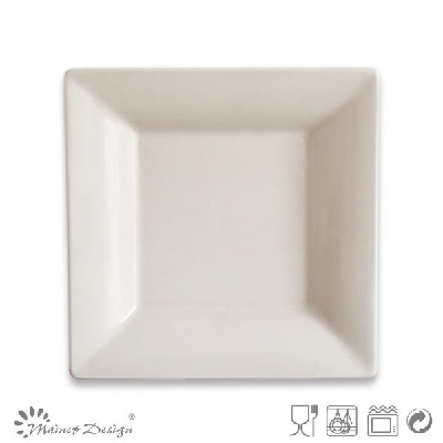 antique shape embossed stoneware white french style ceramic dinnerware