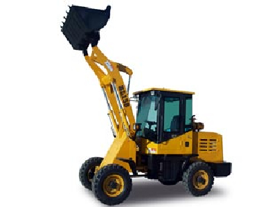 Small Wheel Loader
