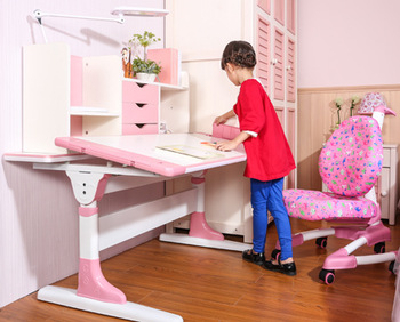 Adjustable kids desk and chair/children furniture