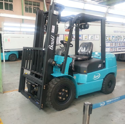 3.5Ton Baoli Diesel Forklift