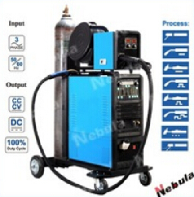 Pulse MIG Double Pulse MIG welding mahcine for aluminum welding