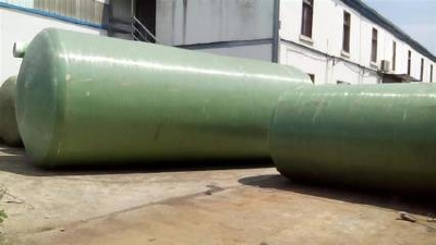 Toilet fiberglass septic tank for sale