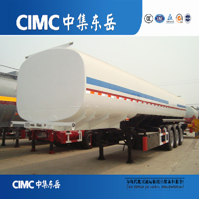 Carbon Steel Fuel Tank Trailer for Truck