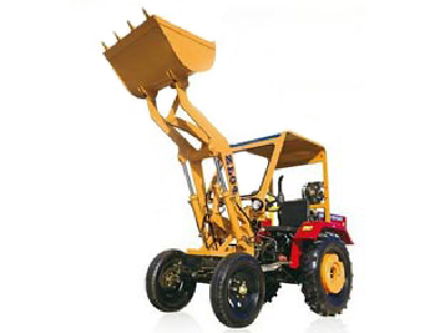 Mini Wheel Loader