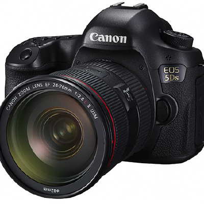 EOS 5DS / EOS 5DS R