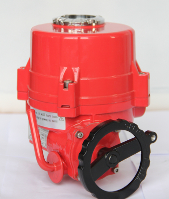  Electric actuator