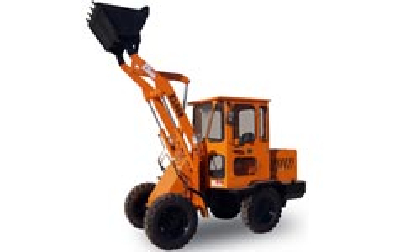 Mini Wheel Loader