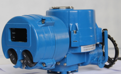 Electric Quarter-Turn Actuator