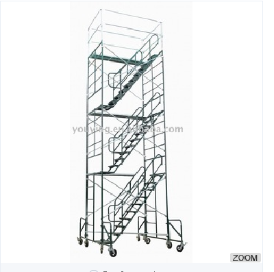  Hot sale!!! Rolling scaffold