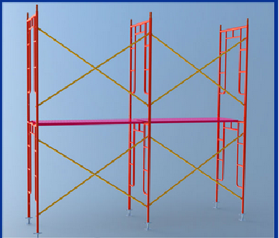  Hot sale!!! Rolling scaffold