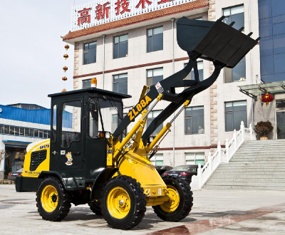 ZL08A Wheel Loader