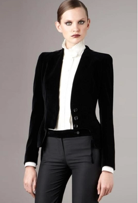 Custom Good Quality women work suit