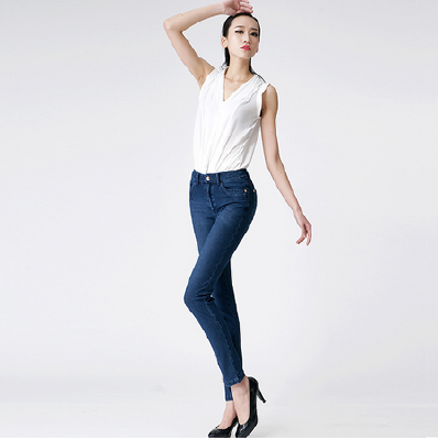 Slim pants supplier manufacturer harem trousers for women