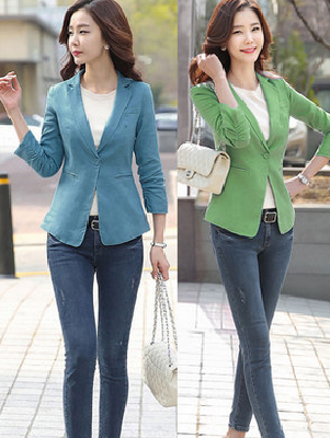 Custom Good Quality women work suit