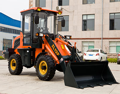 ZL12F Wheel Loader