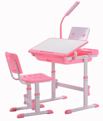 kids school writing desk table chair furniture supplies