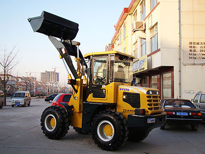 SWM620 Wheel Loader